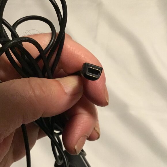 Nintendo 3DS 2DS XL DSi Car Charger Black - Picture 6 of 6